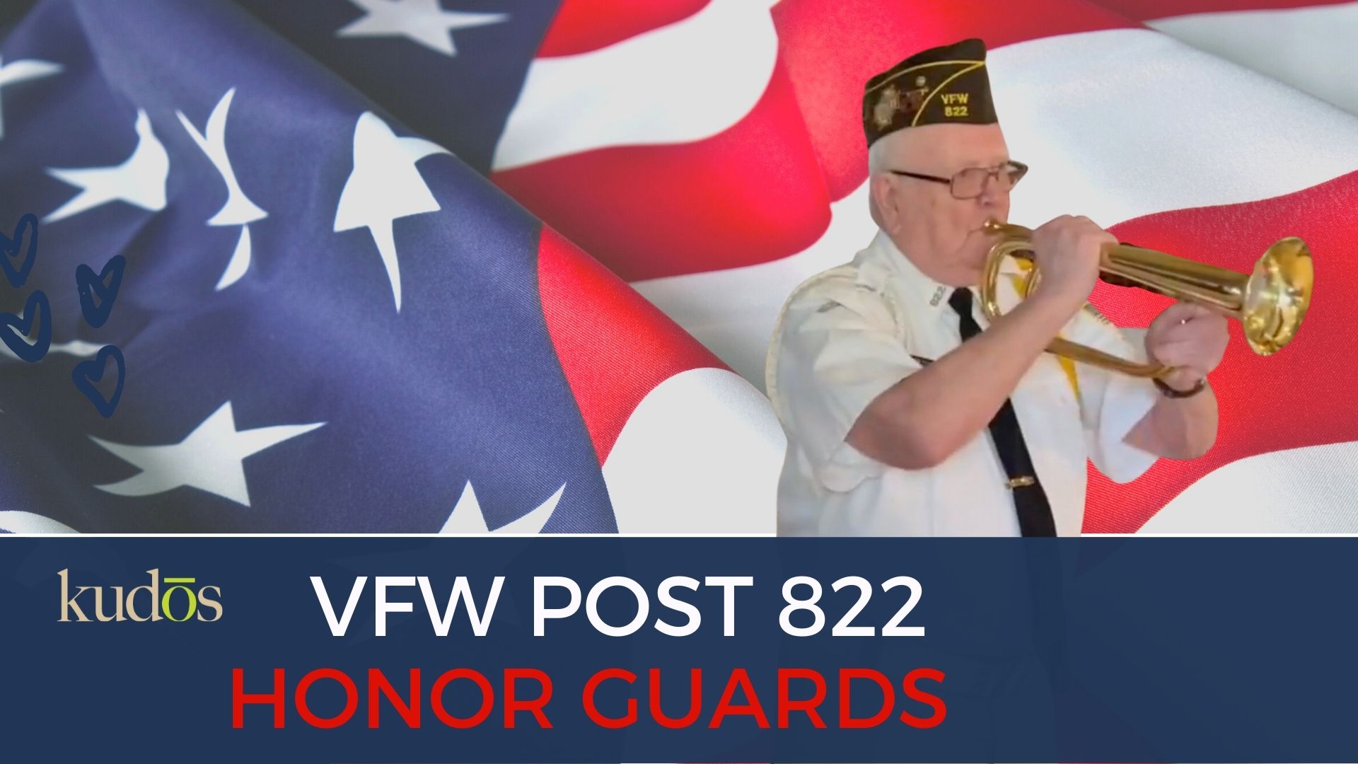 Honoring Honor Guards At Vfw Post 822 Kudos Magazine